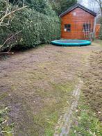Trampoline doorsnee 3m65, Ophalen, Gebruikt