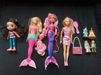 Barbie poppen etc, Kinderen en Baby's, Speelgoed | Poppen, Zo goed als nieuw, Ophalen, Barbie