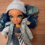 rainbow high pop met aparte kleding, Kinderen en Baby's, Speelgoed | Poppen, Ophalen of Verzenden, Zo goed als nieuw, Overige typen