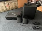 Harman/Kardon HKTS 2BK, Audio, Tv en Foto, Home Cinema-sets, Ophalen, Zo goed als nieuw, Overige merken, Blu-ray-speler