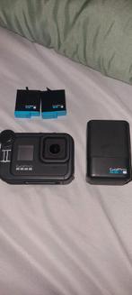 Gopro Hero 8 Black, Audio, Tv en Foto, Actiecamera's, Ophalen of Verzenden, Zo goed als nieuw, GoPro