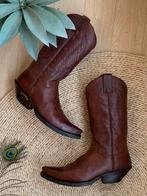 Sendra cowboylaarzen 38 western boots bohemian laarzen, Hoge laarzen, -, Ophalen of Verzenden, Zo goed als nieuw