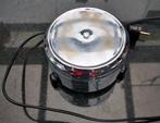 Vintage jaren 60 van BK warmhoud plaatje theelicht BAKELIET, Ophalen of Verzenden, Gebruikt