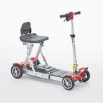 mLite opvouwbare scootmobiel met een accupack 40 km bereik., Diversen, Brommobielen en Scootmobielen, Ophalen, Zo goed als nieuw