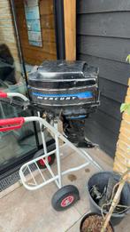Mercury 7.5 PK, Watersport en Boten, Ophalen, Gebruikt, Motor en Techniek, Motorboot