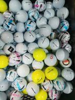 Taylormade speedsoft golfballen 50 stuks AAAA kwaliteit, Sport en Fitness, Golf, Ophalen of Verzenden, Zo goed als nieuw, Bal(len)