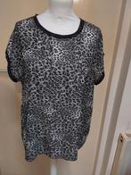 Prachtige top van Summum Woman maat 42, Summum, Zwart, Zo goed als nieuw, Shirt of Top