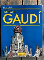 Gaudi, Ophalen of Verzenden, Zo goed als nieuw, Architecten