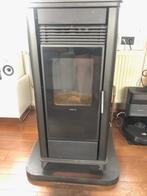 Nordic Fire HRV Torbsby HTRB – CV-pelletkac, Ophalen, Overige brandstoffen, Zo goed als nieuw, Pelletkachel