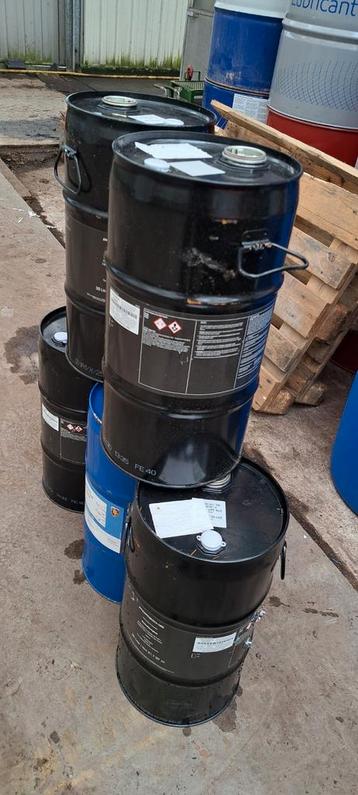Olievaten 30L/ Vuurkorf / Olieton /Terraskachel 30Liter beschikbaar voor biedingen