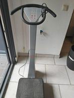 trilplaat power maxx, Sport en Fitness, Ophalen, Gebruikt, Trilplaat