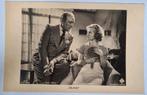1292.Filmsterren.Lilian Harvey en Hans Albers, Ophalen of Verzenden, Zo goed als nieuw, Foto of Kaart