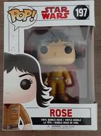 Funko Pop - 197 - Rose (Star Wars), Ophalen of Verzenden, Zo goed als nieuw