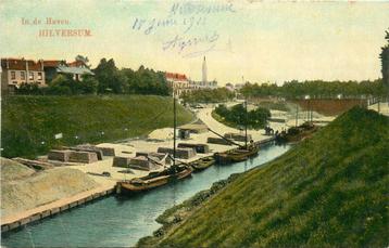 (388-205-015) Hilversum in de Haven beschikbaar voor biedingen