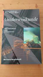 Onderwijskunde - Joost Lowyck & Nico Verloop, Gamma, HBO, Ophalen of Verzenden, Joost Lowyck & Nico Verloop