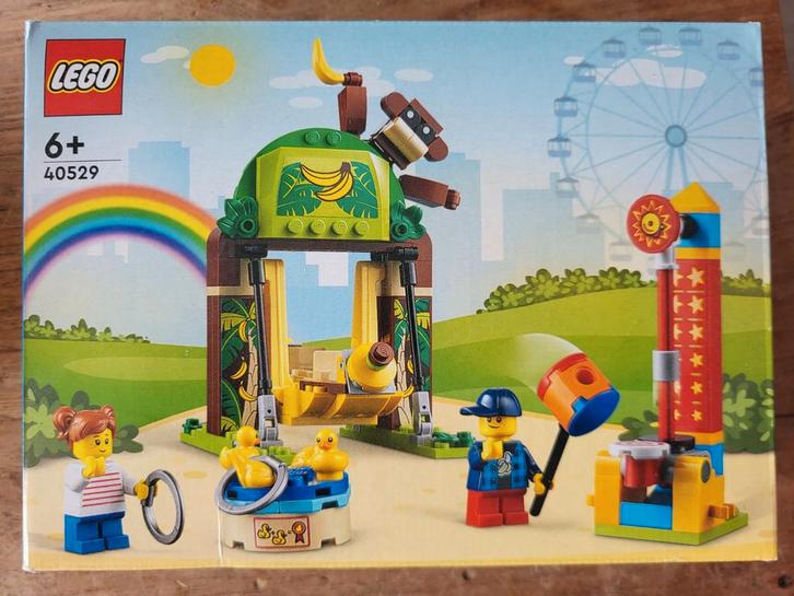 LEGO 40529 Kinderkermis - Nieuw in doos!, Kinderen en Baby's, Speelgoed | Duplo en Lego, Nieuw, Lego, Complete set, Ophalen of Verzenden
