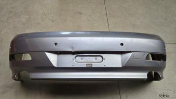 Achterbumper BMW 6 serie E63 E64 Silbergrau Met. A08 5112707 beschikbaar voor biedingen
