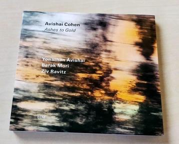 Avishai Cohen - Ashes To Gold CD 2024 ECM beschikbaar voor biedingen