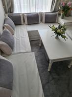 Marokkaanse bank/ Seddari, Ophalen, Gebruikt, Minder dan 75 cm, Hoekbank