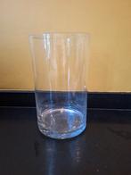 Vaas 25 cm hoog, 15 cm breed, Huis en Inrichting, Woonaccessoires | Vazen, Ophalen, Overige kleuren, Glas, Minder dan 50 cm
