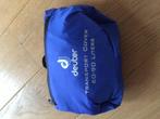 Deuter transport/regenhoes rugzak 60-90 lt, Sieraden, Tassen en Uiterlijk, Tassen | Rugtassen, Overige merken, 40 cm of meer, Zo goed als nieuw