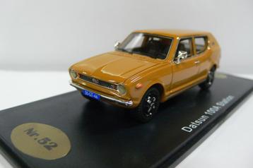 datsun 100a  stationwagon -golden oldies  1/43 beschikbaar voor biedingen