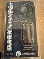 Designa darts Dark Thunder 22 gram, ., Nieuw, Ophalen of Verzenden, Designa darts