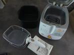 Phillips Friteuse HD6158, 2 tot 3 liter, Ophalen of Verzenden, Zo goed als nieuw, Uitneembare binnenpan