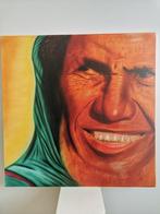 schilderij modern, Antiek en Kunst, Kunst | Schilderijen | Modern, Verzenden