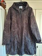 Softshell jas Zhenzi 46/48, Ophalen of Verzenden, Zo goed als nieuw, Blauw, Jas of Mantel