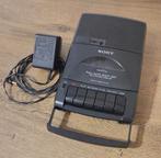 Sony TCM-939 Cassetterecorder, Ophalen of Verzenden, Enkel, Sony, Tape counter