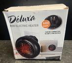 Heater deluxa 220v, Ophalen of Verzenden, Zo goed als nieuw