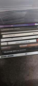 2 volle bakken met cd's (pop,rock,klassiek), Ophalen of Verzenden, 1960 tot 1980, Gebruikt, Boxset