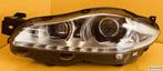 JAGUAR XJ X351 XENON LED KOPLAMP LINKS AW9313W030ED, Jaguar, Gebruikt, Ophalen of Verzenden
