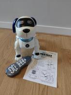ROBO MAX hond doet allerlei kunstjes. Zie foto., Ophalen of Verzenden, Zo goed als nieuw