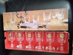 Borrelglazen kristal, Verzamelen, Glas en Borrelglaasjes, Ophalen of Verzenden, Nieuw, Overige typen