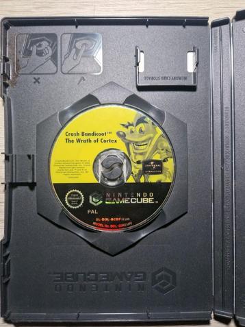 Crash Bandicoot The Wrath of Cortex (losse disc) beschikbaar voor biedingen