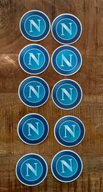 Stickers voetbalclubs Italie , OA Napoli Juventus Parma, Ophalen of Verzenden, Nieuw, Buitenlandse clubs, Poster, Plaatje of Sticker