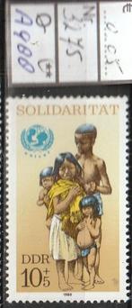 DDR Solidariteit Michel 3275 Nr.A988p, Postzegels en Munten, Postzegels | Europa | Duitsland, Verzenden, DDR
