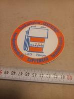 Tankstation oostend sappemeer, Verzamelen, Ophalen of Verzenden, Zo goed als nieuw