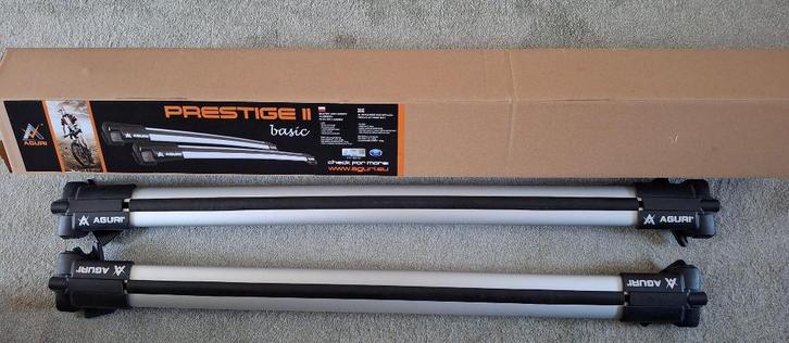 Dakdragerset, Auto diversen, Dakdragers, Zo goed als nieuw, Ophalen