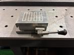 Magnetische opspanplaat magneetplaat opspanklem machineklem, Ophalen of Verzenden, Zo goed als nieuw