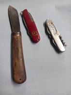 Zakmessen Richabr Herder - Vintage Collectie, Ophalen of Verzenden, Gebruikt