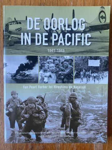 De oorlog in de Pacific 1941-1945 - Andrew Wiest beschikbaar voor biedingen