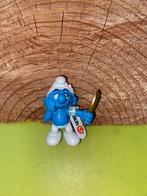 Smurfen smurf met spiegel 2004, Verzamelen, Ophalen of Verzenden, Zo goed als nieuw