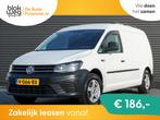 Volkswagen Caddy 2.0 TDI DSG L2H1 Maxi Comfortl € 10.950,0, Auto's, Bestelauto's, Automaat, Stof, Gebruikt, Navigatiesysteem