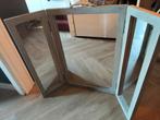Riviera Maison Spiegel Openklap, Ophalen, Gebruikt, Minder dan 100 cm, Rechthoekig