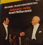 LP - Brahms, pianoconcert nr. 1, Cd's en Dvd's, Vinyl | Klassiek, Ophalen of Verzenden