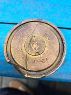 40mm Bofors huls 1943. fragment, Verzamelen, Ophalen of Verzenden, Landmacht, Hulzen of Bodemvondsten