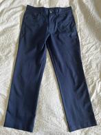 Puma junior golfbroek blauw maat 152, Ophalen, Gebruikt, Kleding, Overige merken